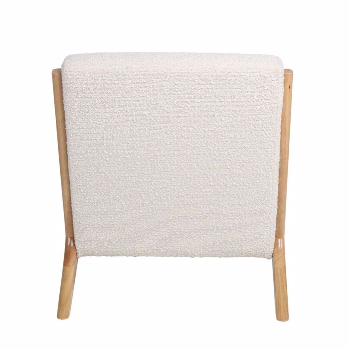 Liberta - Maison ORGANIC Poluthrona Beige 66x82x73cm 01-3294